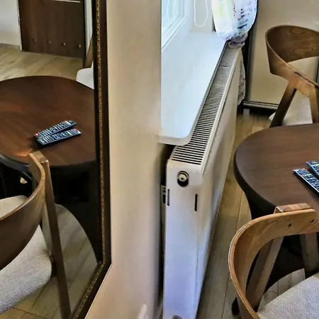 Pod Kasztanem Apartment Lubin  Exterior photo