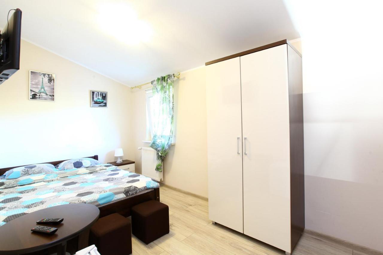 Privatunterkunft Pod Kasztanem